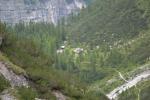 Munţii Dolomiti 2 - Refugiul Selvata