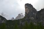 Munţii Dolomiti 2 - Castelletto di Massodi