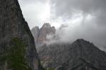 Munţii Dolomiti 2 - Castello Masodi Alto
