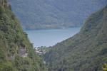 Munţii Dolomiti 2 - Lacul Molveno