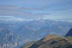 Munţii Monte Baldo - Riva del Garda și Dolomiti
