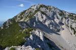 Munţii Monte Baldo - Cima del Longino 2179 m