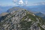 Munţii Monte Baldo - Creasta nordică