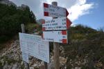 Munţii Monte Baldo - La răscruce
