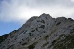 Munţii Monte Baldo - Cima Valdritta