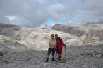 Munţii Dolomiti 3 - Ioana și Le