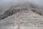 Munţii Dolomiti 3 - Începe urcușul pe Piz Boe