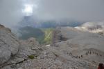 Munţii Dolomiti 3 - Puntta do Joel 2945 m