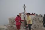 Munţii Dolomiti 3 - Ioana și Le la înălțime