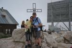 Munţii Dolomiti 3 - Dan și Le pe Piz Boe (rimă involuntară)