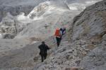 Munţii Dolomiti 3 - Lanțuri ”de probă”