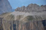 Munţii Dolomiti 3 - Piz Ciavazes 2831 m