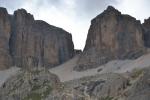 Munţii Dolomiti 3 - Forcella Pordoi