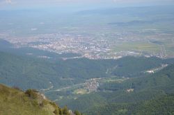 Munţii Piatra Mare - Săcele-Brașov