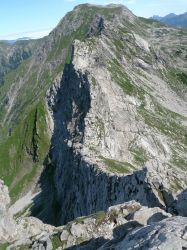 Munţii Hindelanger Klettersteig V2 - 1587276012